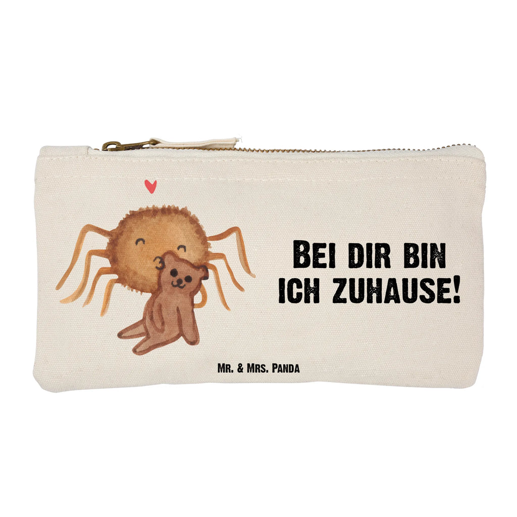Make-up bag Spider Agathe Teddy beauty tasche, beauty case, Etui, Federmappe, pinsel tasche, Schlampermäppchen, Kosmetikbeutel, toiletry bag, Stiftemäppchen, Waschtasche, pencil case, Mäppchen, Schminkbeutel, Kosmetiktasche, Kulturtasche, utensilientasche, Kulturbeutel, kosmetiktäschchen, Waschbeutel, aufbewahrungstasche, Schminktäschchen, aufbewahrungsbeutel, Schminktasche, Videos, Agathe, Spinne Agathe, Merchandise, Spinne, Dankeschön, Miteinander, Treue, Liebesbeweis, Teddy, Liebesgeschenk, Verliebt, Freundschaft