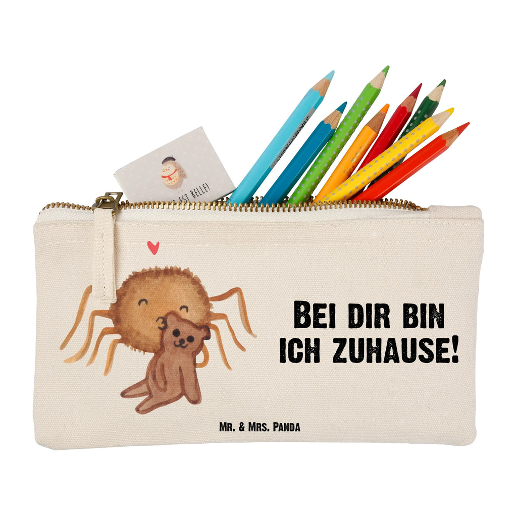 Make-up bag Spider Agathe Teddy beauty tasche, beauty case, Etui, Federmappe, pinsel tasche, Schlampermäppchen, Kosmetikbeutel, toiletry bag, Stiftemäppchen, Waschtasche, pencil case, Mäppchen, Schminkbeutel, Kosmetiktasche, Kulturtasche, utensilientasche, Kulturbeutel, kosmetiktäschchen, Waschbeutel, aufbewahrungstasche, Schminktäschchen, aufbewahrungsbeutel, Schminktasche, Videos, Agathe, Spinne Agathe, Merchandise, Spinne, Dankeschön, Miteinander, Treue, Liebesbeweis, Teddy, Liebesgeschenk, Verliebt, Freundschaft