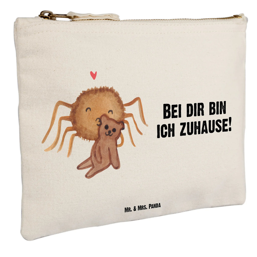 Make-up bag Spider Agathe Teddy beauty tasche, beauty case, Etui, Federmappe, pinsel tasche, Schlampermäppchen, Kosmetikbeutel, toiletry bag, Stiftemäppchen, Waschtasche, pencil case, Mäppchen, Schminkbeutel, Kosmetiktasche, Kulturtasche, utensilientasche, Kulturbeutel, kosmetiktäschchen, Waschbeutel, aufbewahrungstasche, Schminktäschchen, aufbewahrungsbeutel, Schminktasche, Videos, Agathe, Spinne Agathe, Merchandise, Spinne, Dankeschön, Miteinander, Treue, Liebesbeweis, Teddy, Liebesgeschenk, Verliebt, Freundschaft