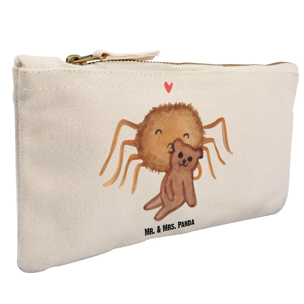 Make-up bag Spider Agathe Teddy beauty tasche, beauty case, Etui, Federmappe, pinsel tasche, Schlampermäppchen, Kosmetikbeutel, toiletry bag, Stiftemäppchen, Waschtasche, pencil case, Mäppchen, Schminkbeutel, Kosmetiktasche, Kulturtasche, utensilientasche, Kulturbeutel, kosmetiktäschchen, Waschbeutel, aufbewahrungstasche, Schminktäschchen, aufbewahrungsbeutel, Schminktasche, Videos, Agathe, Spinne Agathe, Merchandise, Spinne, Dankeschön, Miteinander, Treue, Liebesbeweis, Teddy, Liebesgeschenk, Verliebt, Freundschaft