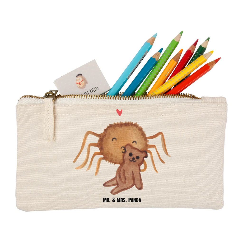 Make-up bag Spider Agathe Teddy beauty tasche, beauty case, Etui, Federmappe, pinsel tasche, Schlampermäppchen, Kosmetikbeutel, toiletry bag, Stiftemäppchen, Waschtasche, pencil case, Mäppchen, Schminkbeutel, Kosmetiktasche, Kulturtasche, utensilientasche, Kulturbeutel, kosmetiktäschchen, Waschbeutel, aufbewahrungstasche, Schminktäschchen, aufbewahrungsbeutel, Schminktasche, Videos, Agathe, Spinne Agathe, Merchandise, Spinne, Dankeschön, Miteinander, Treue, Liebesbeweis, Teddy, Liebesgeschenk, Verliebt, Freundschaft