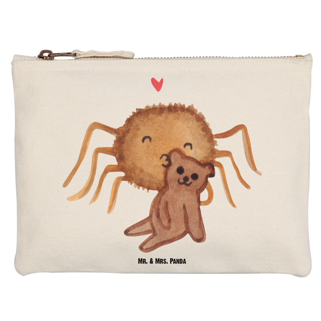 Make-up bag Spider Agathe Teddy beauty tasche, beauty case, Etui, Federmappe, pinsel tasche, Schlampermäppchen, Kosmetikbeutel, toiletry bag, Stiftemäppchen, Waschtasche, pencil case, Mäppchen, Schminkbeutel, Kosmetiktasche, Kulturtasche, utensilientasche, Kulturbeutel, kosmetiktäschchen, Waschbeutel, aufbewahrungstasche, Schminktäschchen, aufbewahrungsbeutel, Schminktasche, Videos, Agathe, Spinne Agathe, Merchandise, Spinne, Dankeschön, Miteinander, Treue, Liebesbeweis, Teddy, Liebesgeschenk, Verliebt, Freundschaft