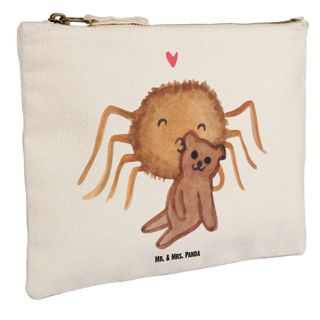 Make-up bag Spider Agathe Teddy beauty tasche, beauty case, Etui, Federmappe, pinsel tasche, Schlampermäppchen, Kosmetikbeutel, toiletry bag, Stiftemäppchen, Waschtasche, pencil case, Mäppchen, Schminkbeutel, Kosmetiktasche, Kulturtasche, utensilientasche, Kulturbeutel, kosmetiktäschchen, Waschbeutel, aufbewahrungstasche, Schminktäschchen, aufbewahrungsbeutel, Schminktasche, Videos, Agathe, Spinne Agathe, Merchandise, Spinne, Dankeschön, Miteinander, Treue, Liebesbeweis, Teddy, Liebesgeschenk, Verliebt, Freundschaft