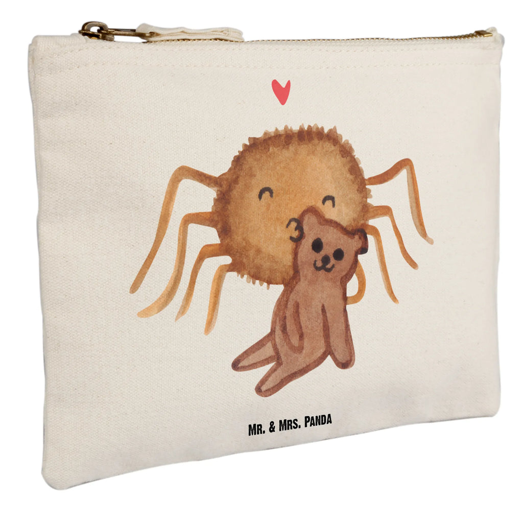 Make-up bag Spider Agathe Teddy beauty tasche, beauty case, Etui, Federmappe, pinsel tasche, Schlampermäppchen, Kosmetikbeutel, toiletry bag, Stiftemäppchen, Waschtasche, pencil case, Mäppchen, Schminkbeutel, Kosmetiktasche, Kulturtasche, utensilientasche, Kulturbeutel, kosmetiktäschchen, Waschbeutel, aufbewahrungstasche, Schminktäschchen, aufbewahrungsbeutel, Schminktasche, Videos, Agathe, Spinne Agathe, Merchandise, Spinne, Dankeschön, Miteinander, Treue, Liebesbeweis, Teddy, Liebesgeschenk, Verliebt, Freundschaft