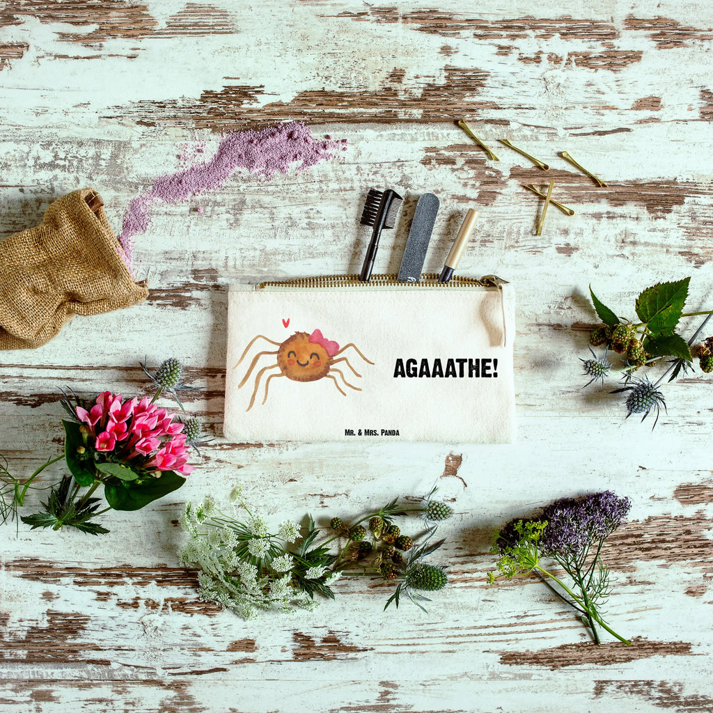 Make-up bag Spider Agathe Joy Spider Agathe, Spider, Agathe, Videos, Merchandise