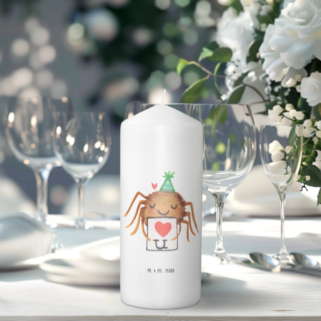 Kerze Spinne Agathe Brief geburtskerze, Kerze, Kerze Mit Motiv, Erinnerungskerze, Gartenkerze, adventskerze, hochzeitskerze, Tischkerze, Weihnachtskerze, wachskerze, Kerze Mit Spruch, erinnerungslicht, Blockkerze, zylinderkerze, Geburtstagskerze, osterkerze, Tafelkerze, bedruckte kerze, Laternenkerze, dekorative kerze, dekokerze, grosse kerze, Dinnerkerze, wunschkerze, Stumpenkerze, Kommunionskerze, Handgemachte Kerze, schmuckkerze, Spinne Agathe, Merchandise, Spinne, Agathe, Videos, Heiratsantrag, Liebespaar, Ich Liebe dich, Liebesgeschenk, Verliebt, Treuetest, Liebesbeweis, Treuebeweis