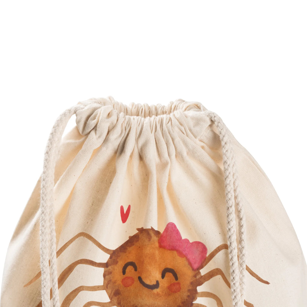 Drawstring bag Spider Agathe Joy sports bag, jute bag, carrier bag, hipster, gym bag, bag, Spider Agathe, Spider, Agathe, Videos, Merchandise