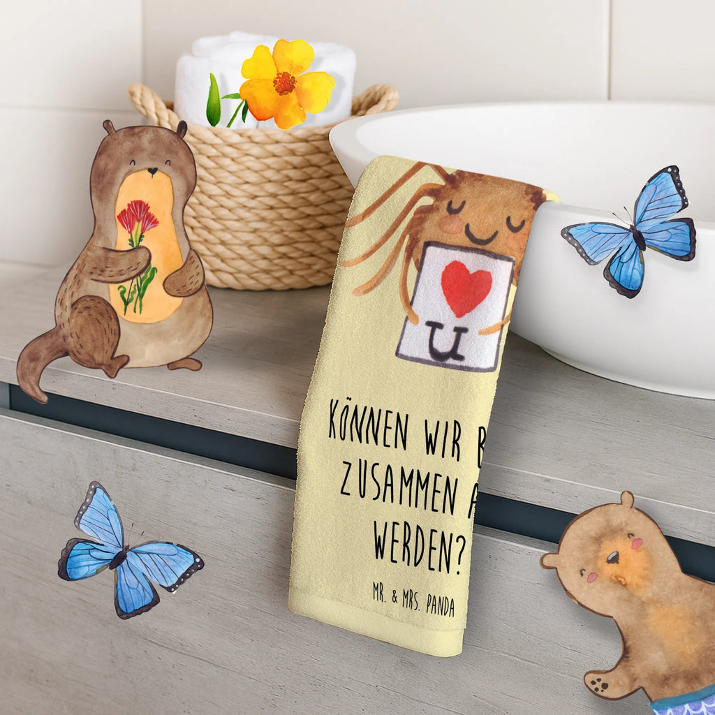 Gästehandtuch Spinne Agathe Brief gästehandtuch frottee, Gästehandtuch Bad, gäste wc handtuch, Handtuch Für Gäste-WC, frottier gästehandtuch, Handtuch Klein, Handtuch Gästeformat, Gästehandtuch Badezimmer, gästetuch frottee, Gästehandtücher, Handtuch Für Gäste, Gästetuch, Kleines Handtuch, frottee gästehandtuch, Gäste-Tuch, handtuch gäste wc, Gästehandtuch, Spinne Agathe, Spinne, Agathe, Videos, Merchandise, Heiratsantrag, Liebespaar, Treuebeweis, Treuetest, Liebesbeweis, Verliebt, Liebesgeschenk, Ich Liebe Dich