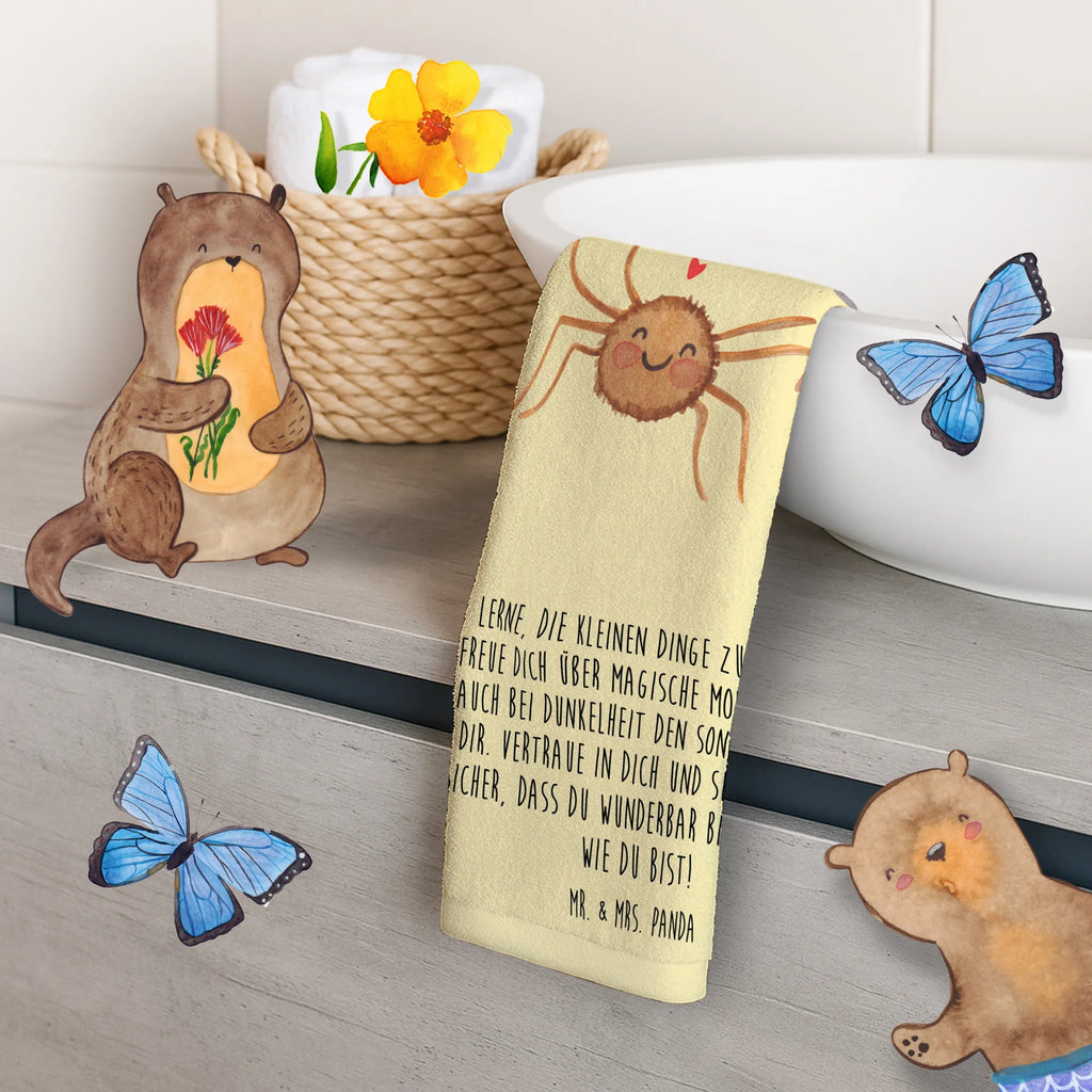 Gästehandtuch Spinne Agathe Motivation Handtuch Gästeformat, Gästehandtücher, gäste wc handtuch, frottee gästehandtuch, gästehandtuch frottee, Handtuch Klein, handtuch gäste wc, Gästehandtuch, Gästehandtuch Badezimmer, Handtuch Für Gäste-WC, frottier gästehandtuch, Handtuch Für Gäste, gästetuch frottee, Gästetuch, Gäste-Tuch, Kleines Handtuch, Gästehandtuch Bad, Agathe, Videos, Spinne, Merchandise, Spinne Agathe, Glück, Motivation, Dankeschön, Vertrauen, Liebe