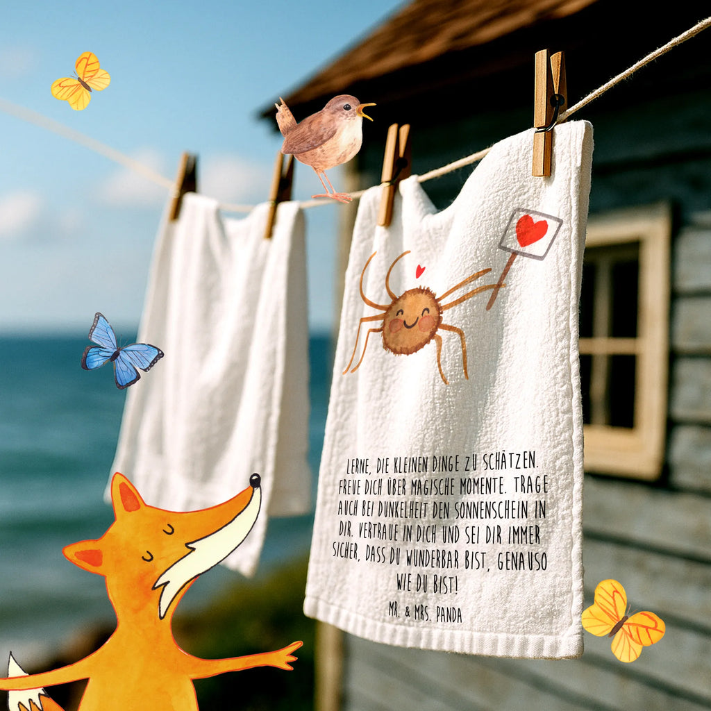 Gästehandtuch Spinne Agathe Motivation Handtuch Gästeformat, Gästehandtücher, gäste wc handtuch, frottee gästehandtuch, gästehandtuch frottee, Handtuch Klein, handtuch gäste wc, Gästehandtuch, Gästehandtuch Badezimmer, Handtuch Für Gäste-WC, frottier gästehandtuch, Handtuch Für Gäste, gästetuch frottee, Gästetuch, Gäste-Tuch, Kleines Handtuch, Gästehandtuch Bad, Agathe, Videos, Spinne, Merchandise, Spinne Agathe, Glück, Motivation, Dankeschön, Vertrauen, Liebe