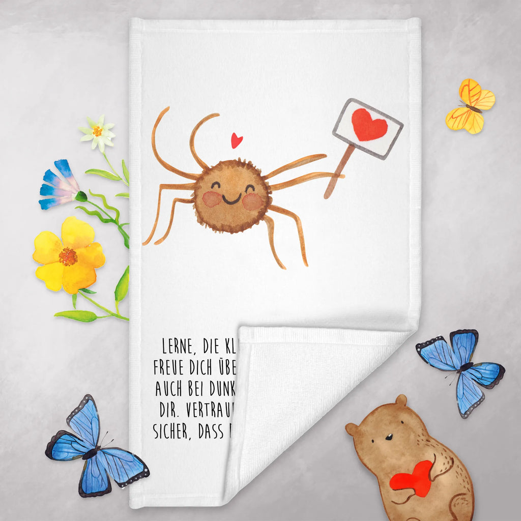 Gästehandtuch Spinne Agathe Motivation Handtuch Gästeformat, Gästehandtücher, gäste wc handtuch, frottee gästehandtuch, gästehandtuch frottee, Handtuch Klein, handtuch gäste wc, Gästehandtuch, Gästehandtuch Badezimmer, Handtuch Für Gäste-WC, frottier gästehandtuch, Handtuch Für Gäste, gästetuch frottee, Gästetuch, Gäste-Tuch, Kleines Handtuch, Gästehandtuch Bad, Agathe, Videos, Spinne, Merchandise, Spinne Agathe, Glück, Motivation, Dankeschön, Vertrauen, Liebe