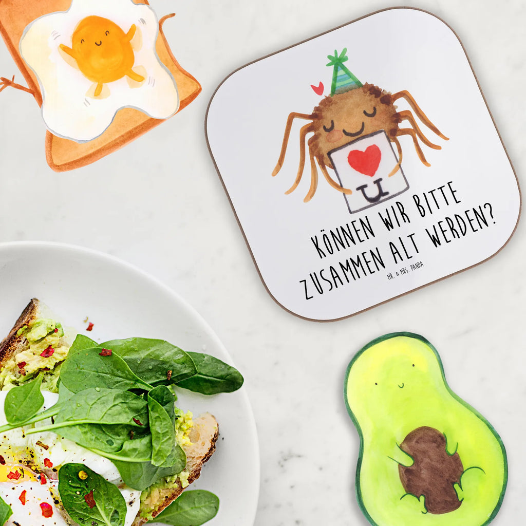 Square coaster Spider Agathe Letter Untersetzer für Gläser, Untersetzer Gläser, Untersetzer, Holzuntersetzer, Untersetzer aus Holz, Tassen Untersetzer, Glasuntersetzer, Bierdeckel, Untersetzer Holz, Untersetzer Design, Getränkeuntersetzer, Korkuntersetzer, Spinne Agathe, Spinne, Agathe, Videos, Merchandise, Liebesgeschenk, Treuebeweis, Liebesbeweis, Verliebt, Treuetest, Heiratsantrag, Ich Liebe dich, Liebespaar