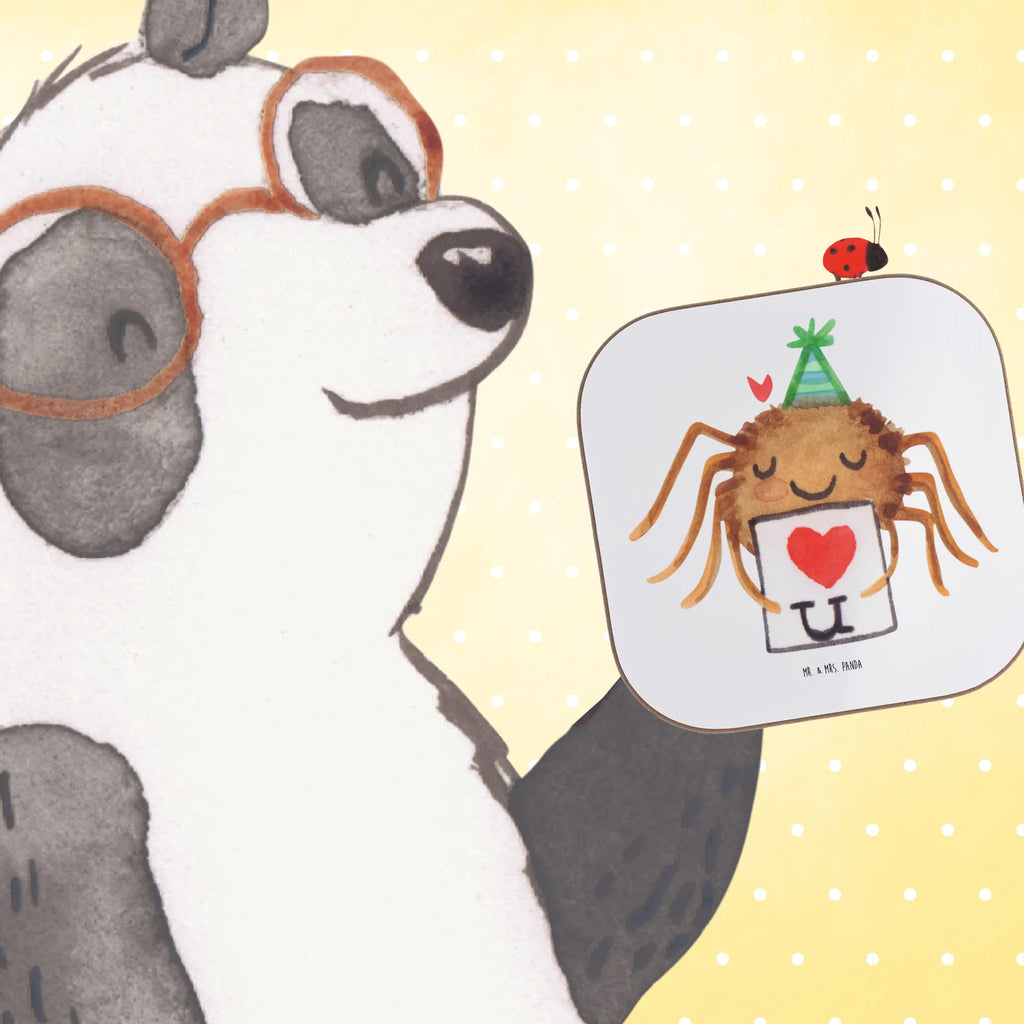 Square coaster Spider Agathe Letter Untersetzer für Gläser, Untersetzer Gläser, Untersetzer, Holzuntersetzer, Untersetzer aus Holz, Tassen Untersetzer, Glasuntersetzer, Bierdeckel, Untersetzer Holz, Untersetzer Design, Getränkeuntersetzer, Korkuntersetzer, Spinne Agathe, Spinne, Agathe, Videos, Merchandise, Liebesgeschenk, Treuebeweis, Liebesbeweis, Verliebt, Treuetest, Heiratsantrag, Ich Liebe dich, Liebespaar