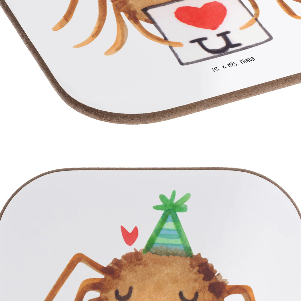 Square coaster Spider Agathe Letter Untersetzer für Gläser, Untersetzer Gläser, Untersetzer, Holzuntersetzer, Untersetzer aus Holz, Tassen Untersetzer, Glasuntersetzer, Bierdeckel, Untersetzer Holz, Untersetzer Design, Getränkeuntersetzer, Korkuntersetzer, Spinne Agathe, Spinne, Agathe, Videos, Merchandise, Liebesgeschenk, Treuebeweis, Liebesbeweis, Verliebt, Treuetest, Heiratsantrag, Ich Liebe dich, Liebespaar