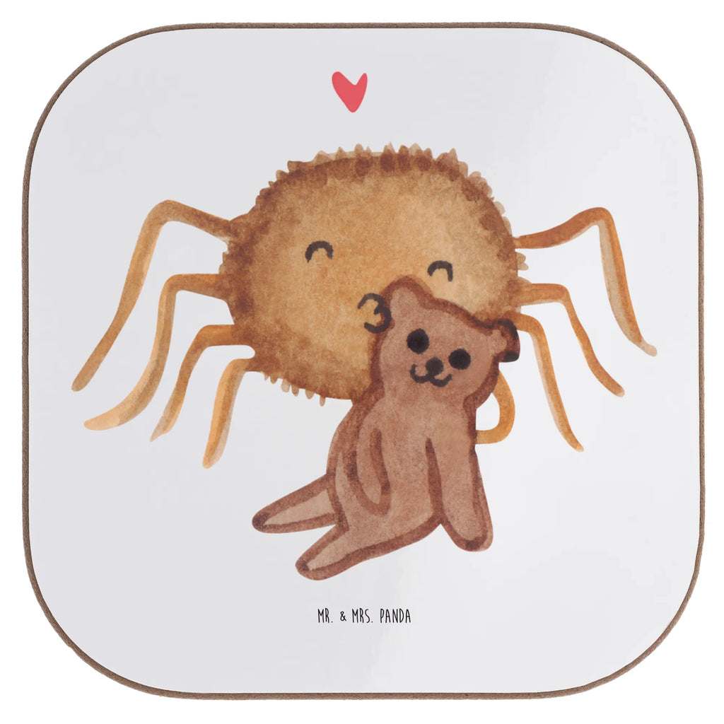 Quadratische Untersetzer Spinne Agathe Teddy Untersetzer für Gläser, Untersetzer aus Holz, Glasuntersetzer, Untersetzer Gläser, Untersetzer, Holzuntersetzer, Bierdeckel, Untersetzer Holz, Getränkeuntersetzer, Untersetzer Design, Korkuntersetzer, Tassen Untersetzer, Spinne Agathe, Spinne, Agathe, Videos, Merchandise, Miteinander, Freundschaft, Liebesbeweis, Liebesgeschenk, Verliebt, Teddy, Treue, Dankeschön