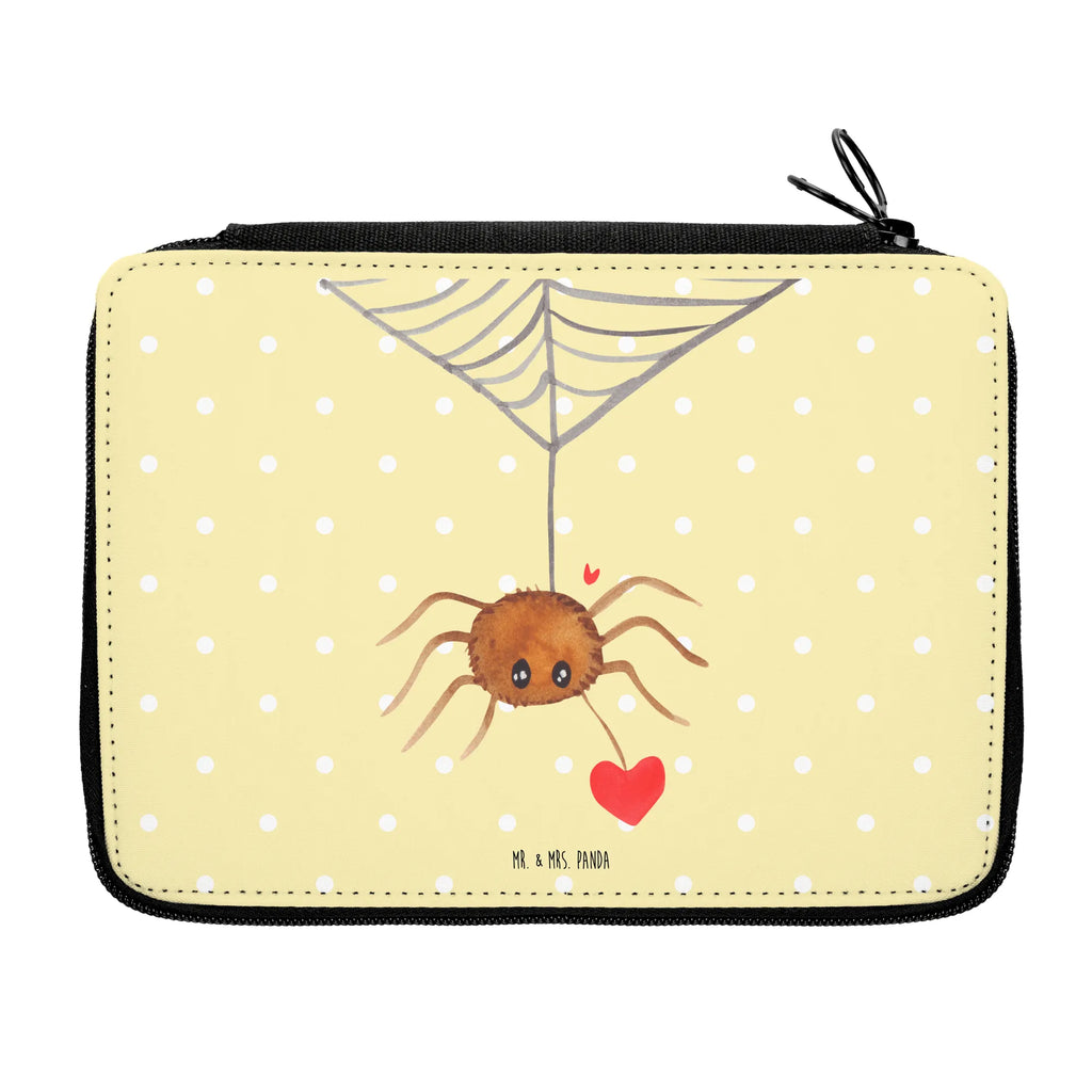 Leather folder Spider Agathe Love Kinder Federmappe, Schüler, Motiv, Grundschule, Bestückte Federmappe, Schülerin, Büro Stifte Etui, Stifterolle, Schule, Federmäppchen bedruckt, Geschenk, Kind, Stiftetasche, Federmäppchen, Federmappe, Federmappe Einschulung, Einschulung, Stifte Etui, Spinne Agathe, Spinne, Agathe, Videos, Merchandise, Verliebt, Liebesbeweis, Liebesgeschenk, Liebe