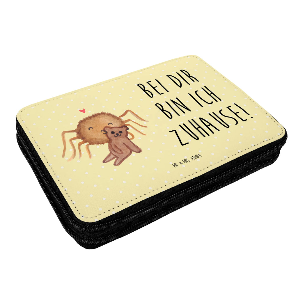 Federmappe Spinne Agathe Teddy Schlampermäppchen, Mäppchen, Federmappe Set, Stiftebeutel, Stiftemappe, Malmappe, Federtasche, Buntstiftetui, Schreibmappe, Bleistift Etui, Zeichenetui, Schreibetui, Stifteetui, Etui für Stifte, Buntstiftmäppchen, Stifte Etui, Federmäppchen, Bleistiftetui, Farbstiftetui, Schüleretui, Schulmäppchen, Stiftetasche, Schuletui, Spinne Agathe, Spinne, Agathe, Videos, Merchandise, Miteinander, Liebesgeschenk, Freundschaft, Teddy, Treue, Liebesbeweis, Verliebt, Dankeschön