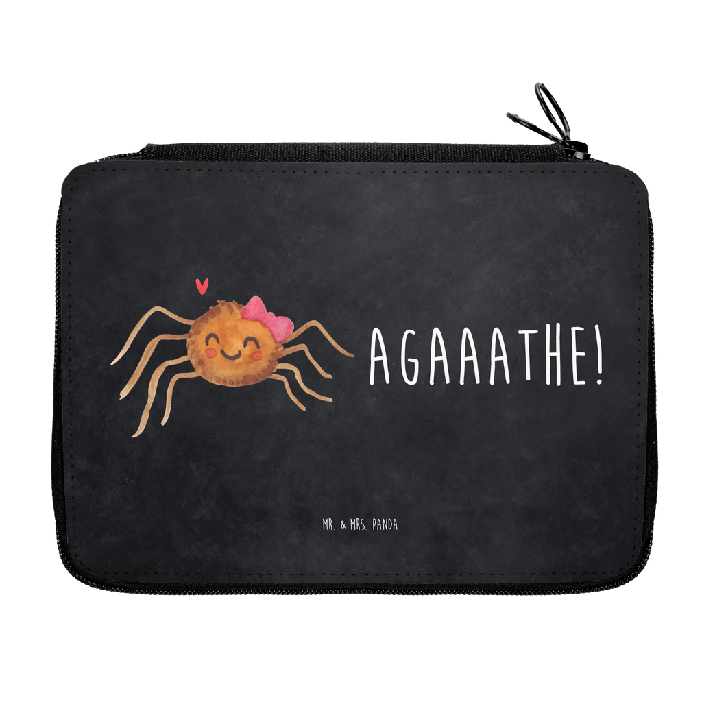 Leather folder Spider Agathe Joy Stifte Etui, Schreibmappe, Mäppchen, Schüleretui, Buntstiftmäppchen, Federmappe Set, Buntstiftetui, Schuletui, Federtasche, Malmappe, Schlampermäppchen, Bleistift Etui, Farbstiftetui, Zeichenetui, Federmäppchen, Stifteetui, Schulmäppchen, Stiftemappe, Stiftebeutel, Etui für Stifte, Stiftetasche, Bleistiftetui, Schreibetui, Spinne Agathe, Agathe, Videos, Merchandise, Spinne, Viral, Trend, Beliebte Spinne, Viraler Hit