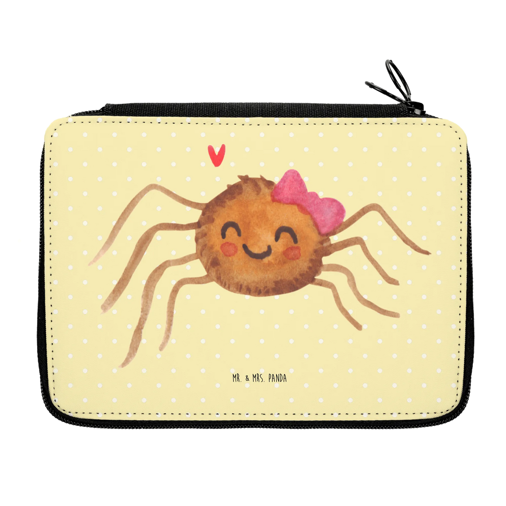 Leather folder Spider Agathe Joy Stifte Etui, Schreibmappe, Mäppchen, Schüleretui, Buntstiftmäppchen, Federmappe Set, Buntstiftetui, Schuletui, Federtasche, Malmappe, Schlampermäppchen, Bleistift Etui, Farbstiftetui, Zeichenetui, Federmäppchen, Stifteetui, Schulmäppchen, Stiftemappe, Stiftebeutel, Etui für Stifte, Stiftetasche, Bleistiftetui, Schreibetui, Spinne Agathe, Agathe, Videos, Merchandise, Spinne, Viral, Trend, Beliebte Spinne, Viraler Hit