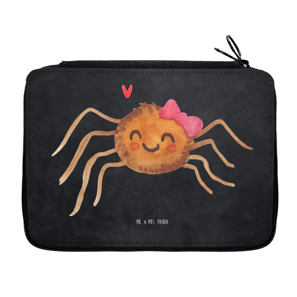 Leather folder Spider Agathe Joy Stifte Etui, Schreibmappe, Mäppchen, Schüleretui, Buntstiftmäppchen, Federmappe Set, Buntstiftetui, Schuletui, Federtasche, Malmappe, Schlampermäppchen, Bleistift Etui, Farbstiftetui, Zeichenetui, Federmäppchen, Stifteetui, Schulmäppchen, Stiftemappe, Stiftebeutel, Etui für Stifte, Stiftetasche, Bleistiftetui, Schreibetui, Spinne Agathe, Agathe, Videos, Merchandise, Spinne, Viral, Trend, Beliebte Spinne, Viraler Hit