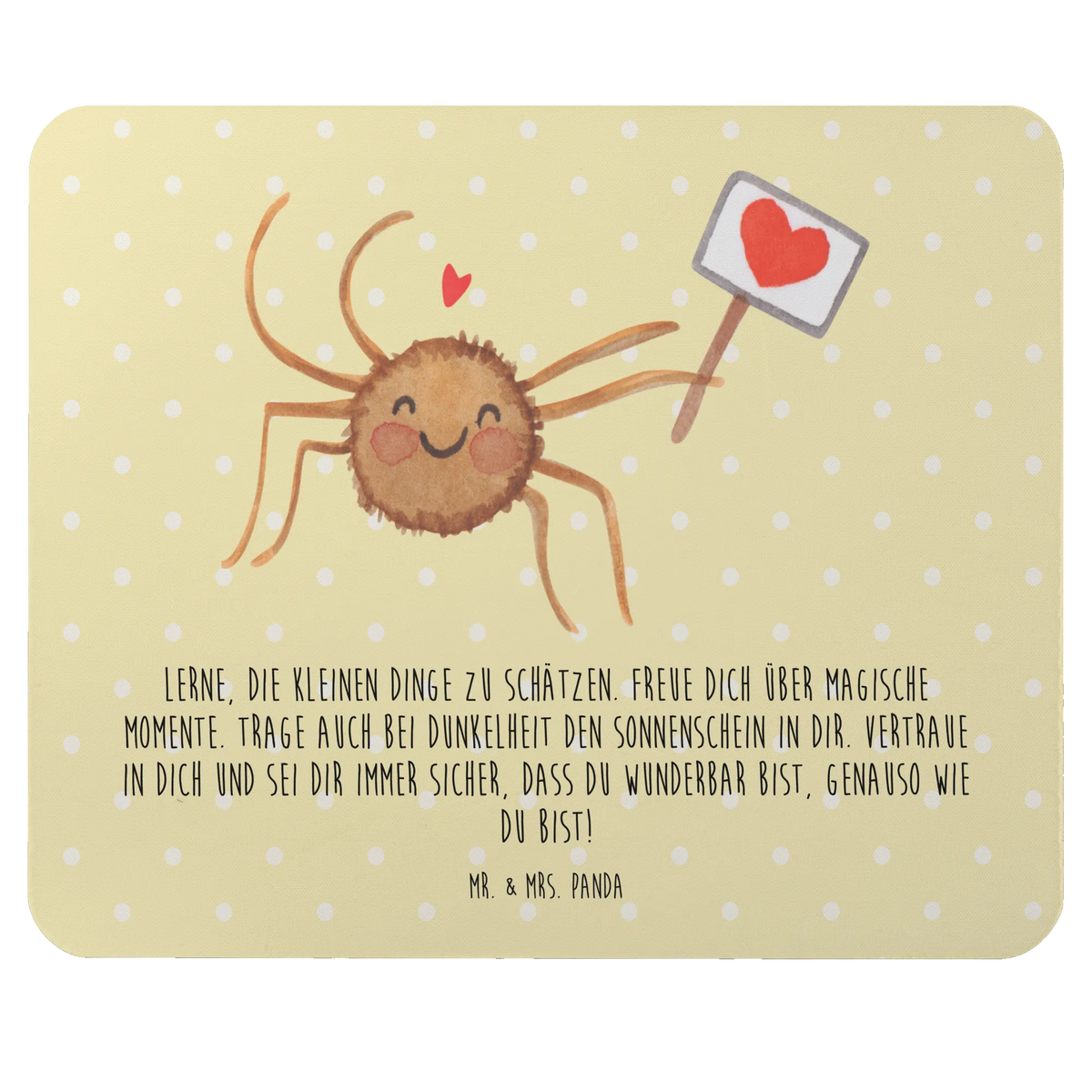 Mauspad Spinne Agathe Motivation laptop mauspad, laptop mousepad, mauspad laptop, notebook mauspad, Mousepad, mausteppich, computer mauspad, computer mousepad, mousematte, computermatte, pc mausunterlage, mauspad pc, pc mauspad, pc mousepad, Mouse Pad, Mauspad, gummi mauspad, Spinne Agathe, Spinne, Agathe, Videos, Merchandise, Liebe, Glück, Dankeschön, Vertrauen, Motivation