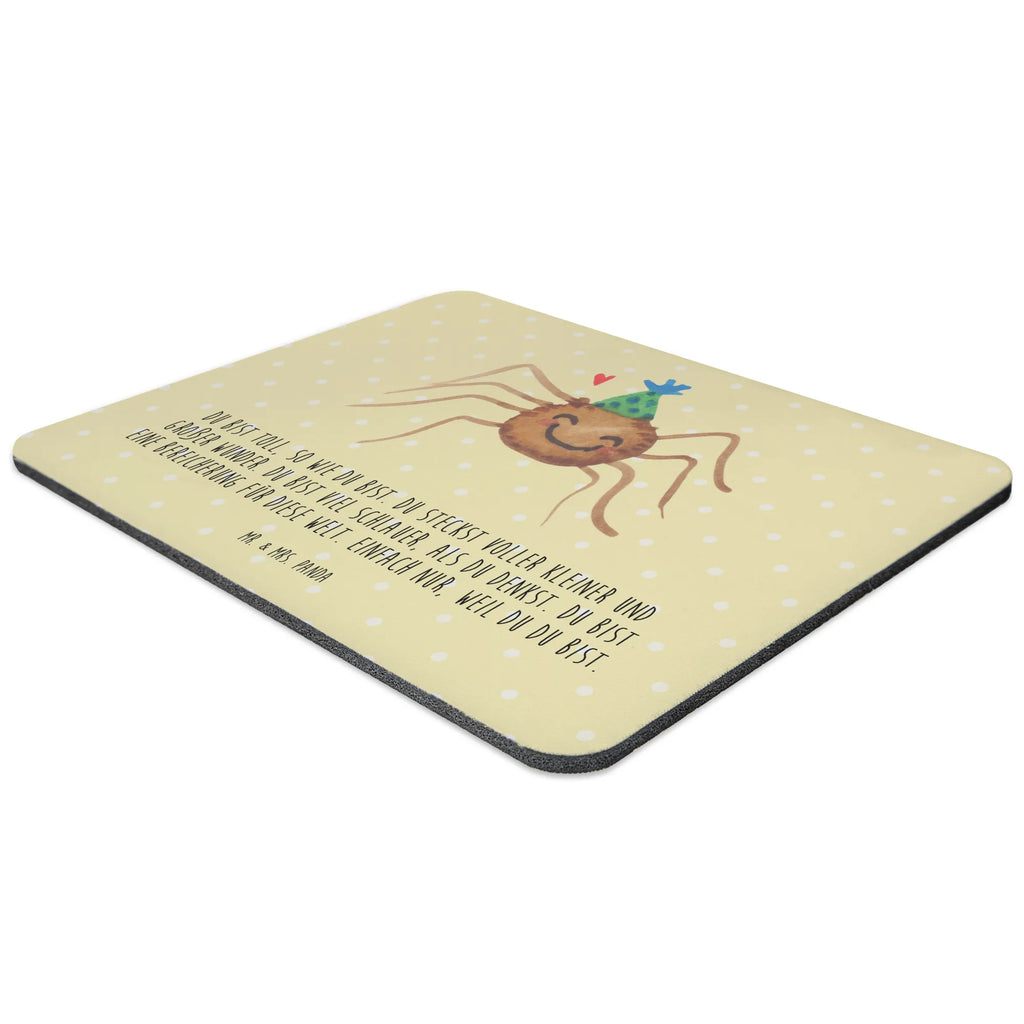Mouse mat Spider Agathe Party Gift, Study, saying, Motif, PC, Office, Print, mousepad, Mouse Pad, Mouse, Student, Work, Pad, fun, Spider Agathe, Spider, Agathe, Videos, Merchandise