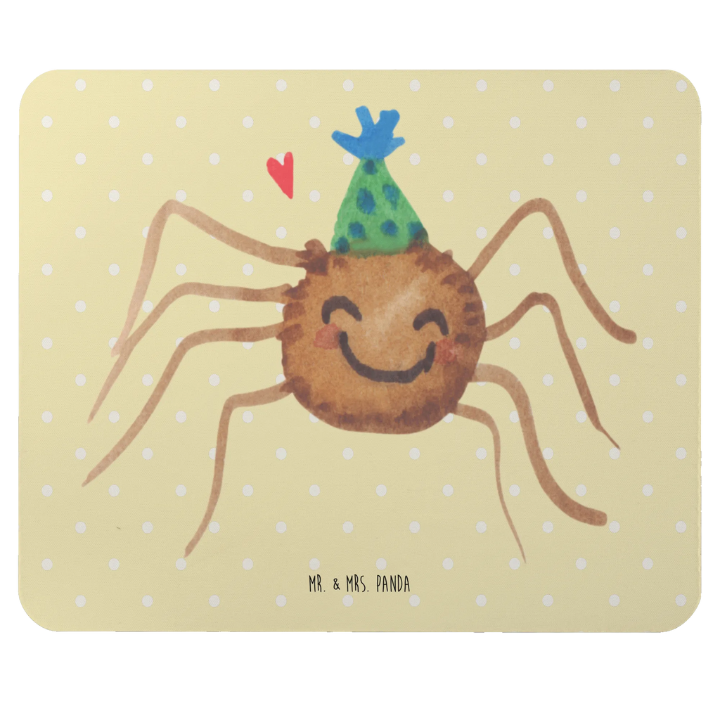Mouse mat Spider Agathe Party Gift, Study, saying, Motif, PC, Office, Print, mousepad, Mouse Pad, Mouse, Student, Work, Pad, fun, Spider Agathe, Spider, Agathe, Videos, Merchandise