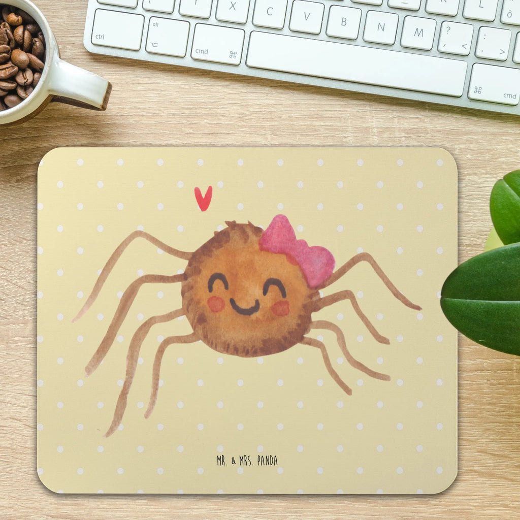 Mouse mat Spider Agathe Joy saying, fun, Work, Office, Student, PC, Print, Motif, Gift, mousepad, Mouse, Pad, Study, Mouse Pad, Spider Agathe, Spider, Agathe, Videos, Merchandise