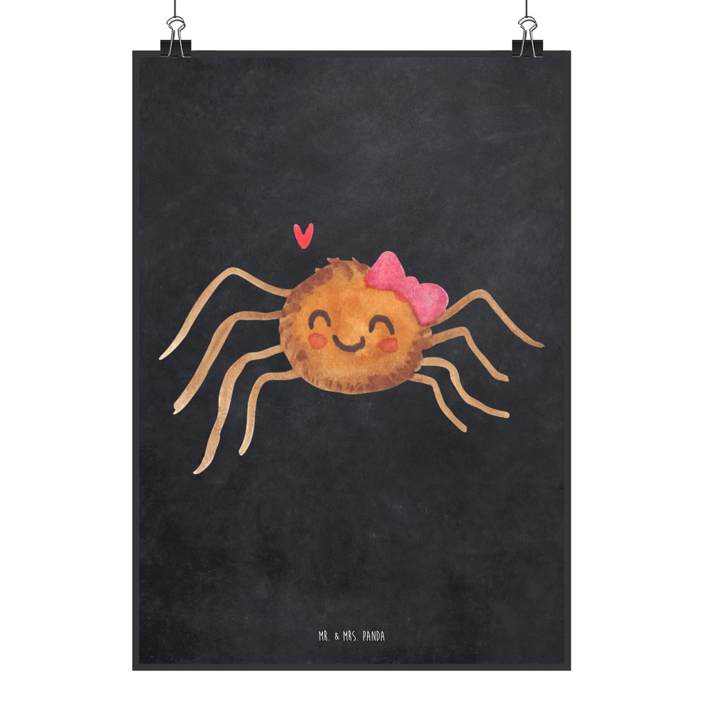 Poster Spider Agathe Joy Wanddeko, Mr. & Mrs. Panda Poster, Wandbild, Kinderposter, schlafzimmer poster, Wanddekoration, bild für wand, plakat, Posterdruck, großes poster, Wanddeko Bild, Designposter, Wandposter, Poster, Raumdekoration, Küchenposter, Deko Bild, poster sprüche, Kunstdruck, kinderzimmer poster, Bild, Handgemaltes Poster, Merchandise, Videos, Agathe, Spinne, Spinne Agathe, Trend, Viral, Beliebte Spinne, Viraler Hit