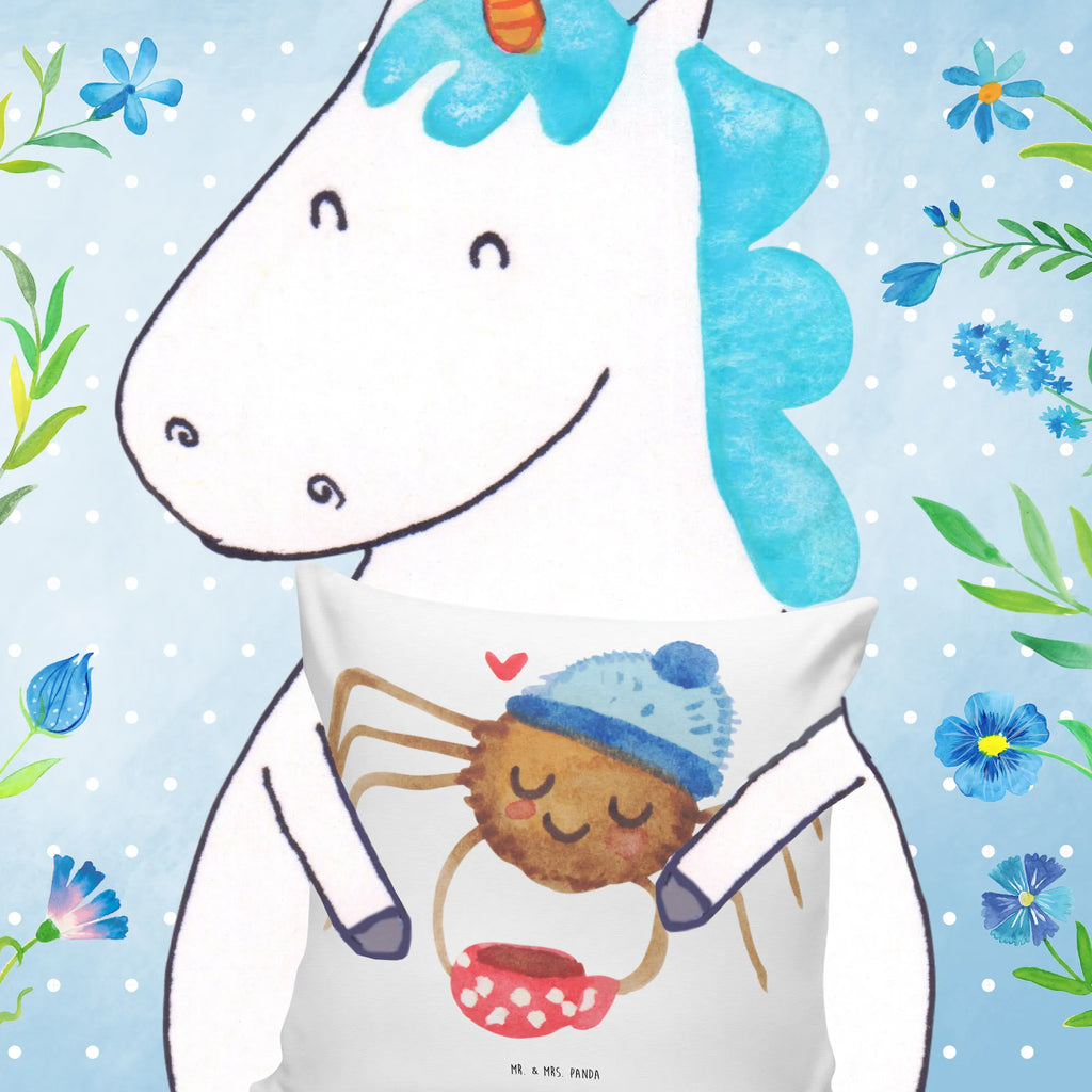 Cushion Spider Agathe coffee cushion, 40x40, bedroom, pillow case, fluffy, soft, Pillow, sofa, couch, 40 x 40, bed, pillows, settee, pad, Spider Agathe, Spider, Agathe, Videos, Merchandise