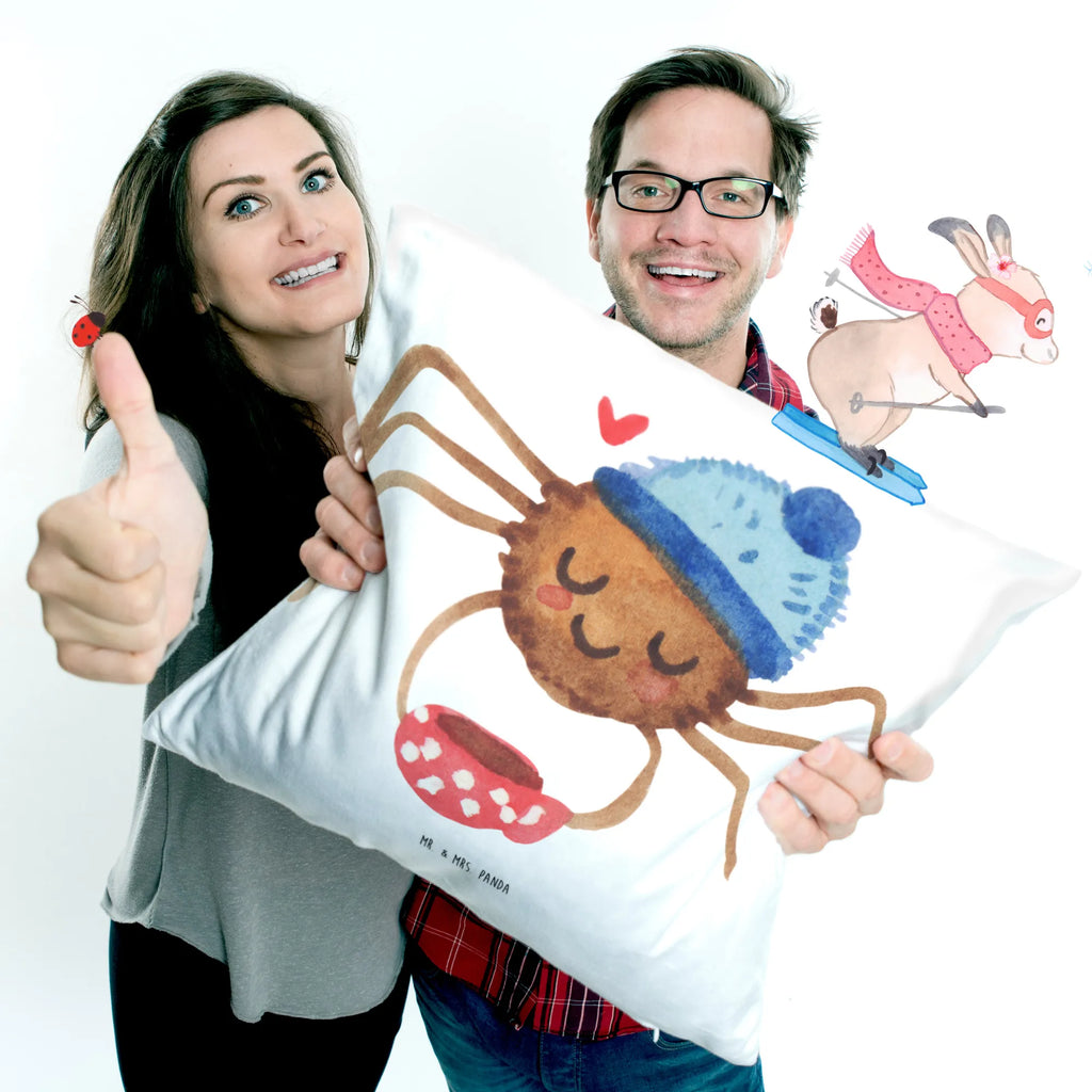 Cushion Spider Agathe coffee cushion, 40x40, bedroom, pillow case, fluffy, soft, Pillow, sofa, couch, 40 x 40, bed, pillows, settee, pad, Spider Agathe, Spider, Agathe, Videos, Merchandise