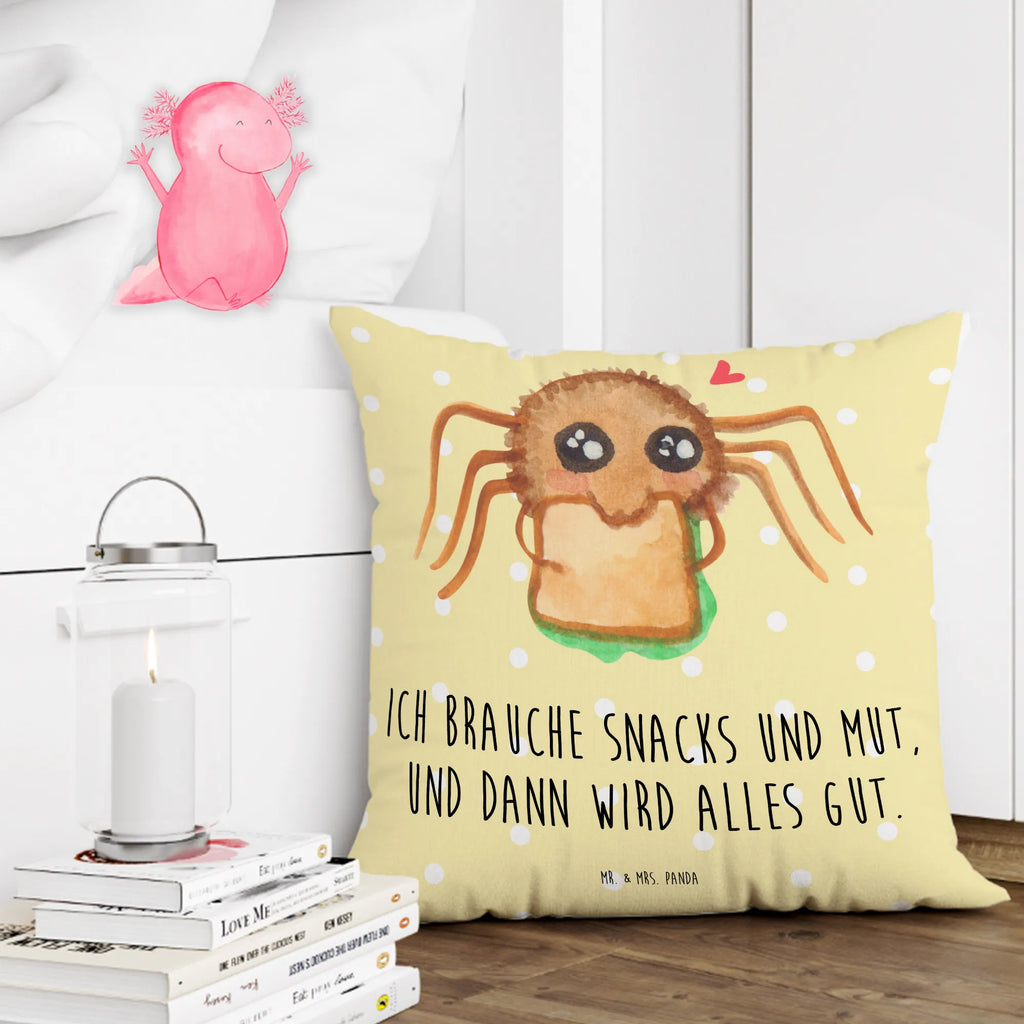 Cushion Spider Agathe Sandwich microfaser dekokissen, wohnzimmer kissen, couchkissen 40x40, 40 X 40 Kissen, kissen 40 x 40, wurfkissen, sofa kissen, deko kissen, zierkissen 40x40, Kissen, Zierkissen, Sofakissen, Kuschelkissen, Kopfkissen, Dekokissen Sofa, Mikrofaser Kissen, kuschelkissen 40x40, kissen für couch, Kissen 40x40, Couchkissen, couch kissen, microfaser zierkissen, Motivkissen, Dekokissen 40x40, kuschel kissen, Sofakissen 40x40, Kopfkissen 40x40, zier kissen, Polsterkissen, kissen für sofa, Dekokissen, microfaser kopfkissen, kissen mikrofaser, microfaser sofakissen, 40x40 kissen, Agathe, Videos, Spinne, Merchandise, Spinne Agathe, Lebensfreude, Glück, Verfressen, Hunger, Hungrig, Alles Wird gut, Mut