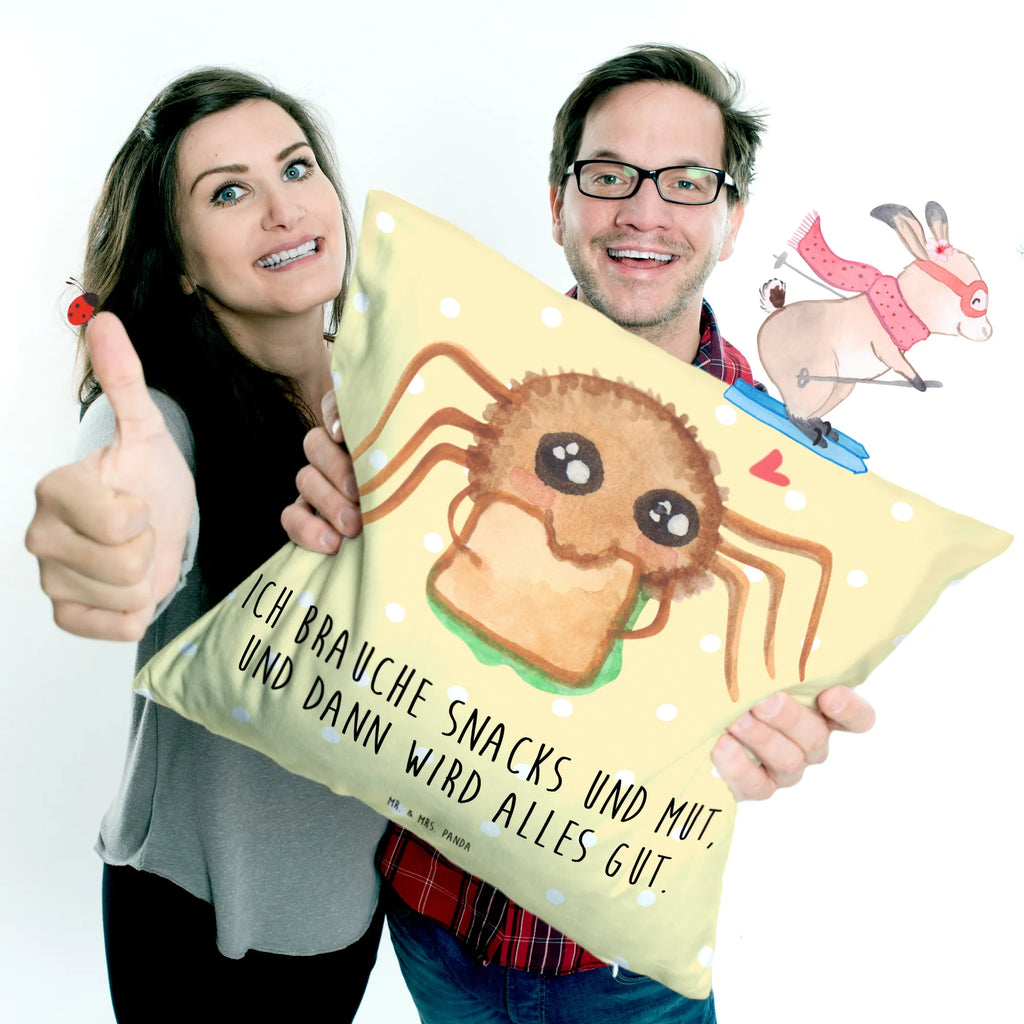 Cushion Spider Agathe Sandwich microfaser dekokissen, wohnzimmer kissen, couchkissen 40x40, 40 X 40 Kissen, kissen 40 x 40, wurfkissen, sofa kissen, deko kissen, zierkissen 40x40, Kissen, Zierkissen, Sofakissen, Kuschelkissen, Kopfkissen, Dekokissen Sofa, Mikrofaser Kissen, kuschelkissen 40x40, kissen für couch, Kissen 40x40, Couchkissen, couch kissen, microfaser zierkissen, Motivkissen, Dekokissen 40x40, kuschel kissen, Sofakissen 40x40, Kopfkissen 40x40, zier kissen, Polsterkissen, kissen für sofa, Dekokissen, microfaser kopfkissen, kissen mikrofaser, microfaser sofakissen, 40x40 kissen, Agathe, Videos, Spinne, Merchandise, Spinne Agathe, Lebensfreude, Glück, Verfressen, Hunger, Hungrig, Alles Wird gut, Mut