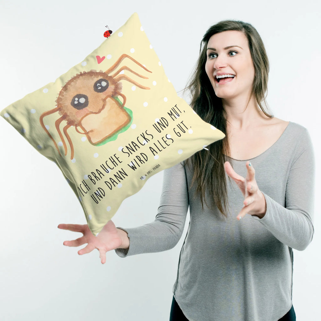 Cushion Spider Agathe Sandwich microfaser dekokissen, wohnzimmer kissen, couchkissen 40x40, 40 X 40 Kissen, kissen 40 x 40, wurfkissen, sofa kissen, deko kissen, zierkissen 40x40, Kissen, Zierkissen, Sofakissen, Kuschelkissen, Kopfkissen, Dekokissen Sofa, Mikrofaser Kissen, kuschelkissen 40x40, kissen für couch, Kissen 40x40, Couchkissen, couch kissen, microfaser zierkissen, Motivkissen, Dekokissen 40x40, kuschel kissen, Sofakissen 40x40, Kopfkissen 40x40, zier kissen, Polsterkissen, kissen für sofa, Dekokissen, microfaser kopfkissen, kissen mikrofaser, microfaser sofakissen, 40x40 kissen, Agathe, Videos, Spinne, Merchandise, Spinne Agathe, Lebensfreude, Glück, Verfressen, Hunger, Hungrig, Alles Wird gut, Mut