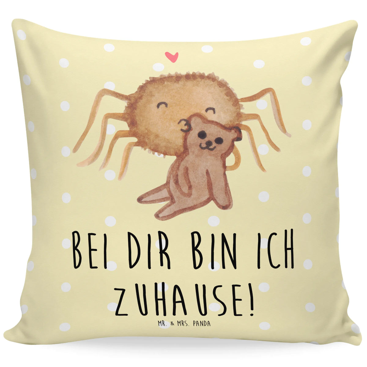 Cushion Spider Agathe Teddy Spider Agathe, Spider