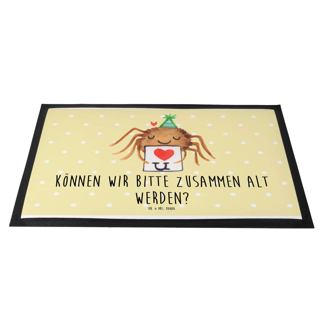 Doormat Spider Agathe Letter Spider Agathe, Spider, Agathe, Videos, Merchandise