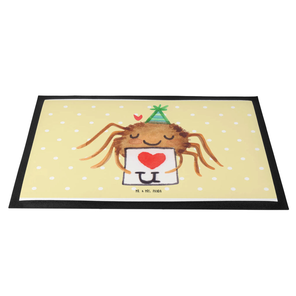 Doormat Spider Agathe Letter Spider Agathe, Spider, Agathe, Videos, Merchandise