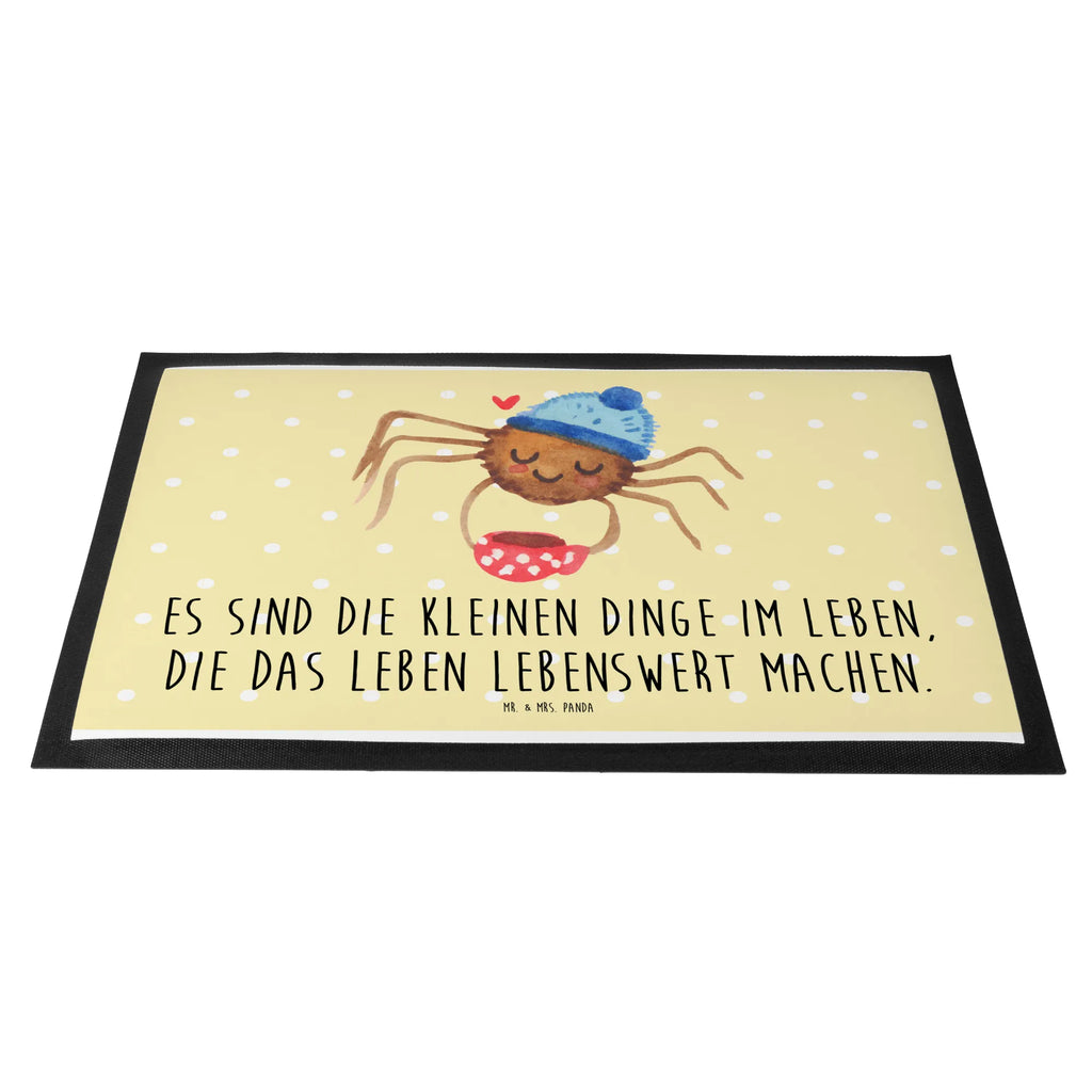 Doormat Spider Agathe coffee Schuhabstreifer, Türmatte, Schmutzfänger, Fussmatte, hausmatte, Fußmatten, Schmutzfangteppich, Abtreter, Abtretmatte, außenmatte, abstreifer, schmutzfangmatten, flurmatte, Fußabtreter, Eingangsmatte, matte haustür, fußmatte, Eingangsteppich, Fußabstreifer, türmatten, Schmutzmatte, Sauberlaufmatte, sauberlaufmatten, Türvorleger, Haustürmatte, Schmutzfangmatte, Spinne, Agathe, Videos, Spinne Agathe, Merchandise, Morgen, Weiser Spruch, Kaffee, Lebensweisheiten, Morgenmuffel