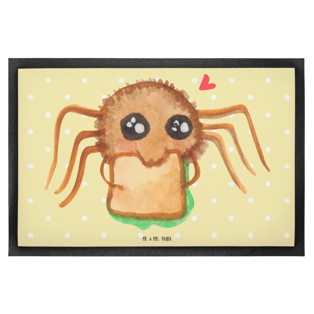 Doormat Spider Agathe Sandwich Fußmatten, Abtretmatte, Eingangsteppich, außenmatte, Fußabstreifer, Türmatte, türmatten, Haustürmatte, Schmutzmatte, Schuhabstreifer, Schmutzfänger, flurmatte, abstreifer, Fußabtreter, Eingangsmatte, sauberlaufmatten, matte haustür, schmutzfangmatten, Schmutzfangmatte, Schmutzfangteppich, Türvorleger, Fussmatte, hausmatte, Sauberlaufmatte, fußmatte, Abtreter, Spinne, Agathe, Videos, Spinne Agathe, Merchandise, Hunger, Hungrig, Alles Wird gut, Lebensfreude, Verfressen, Glück, Mut