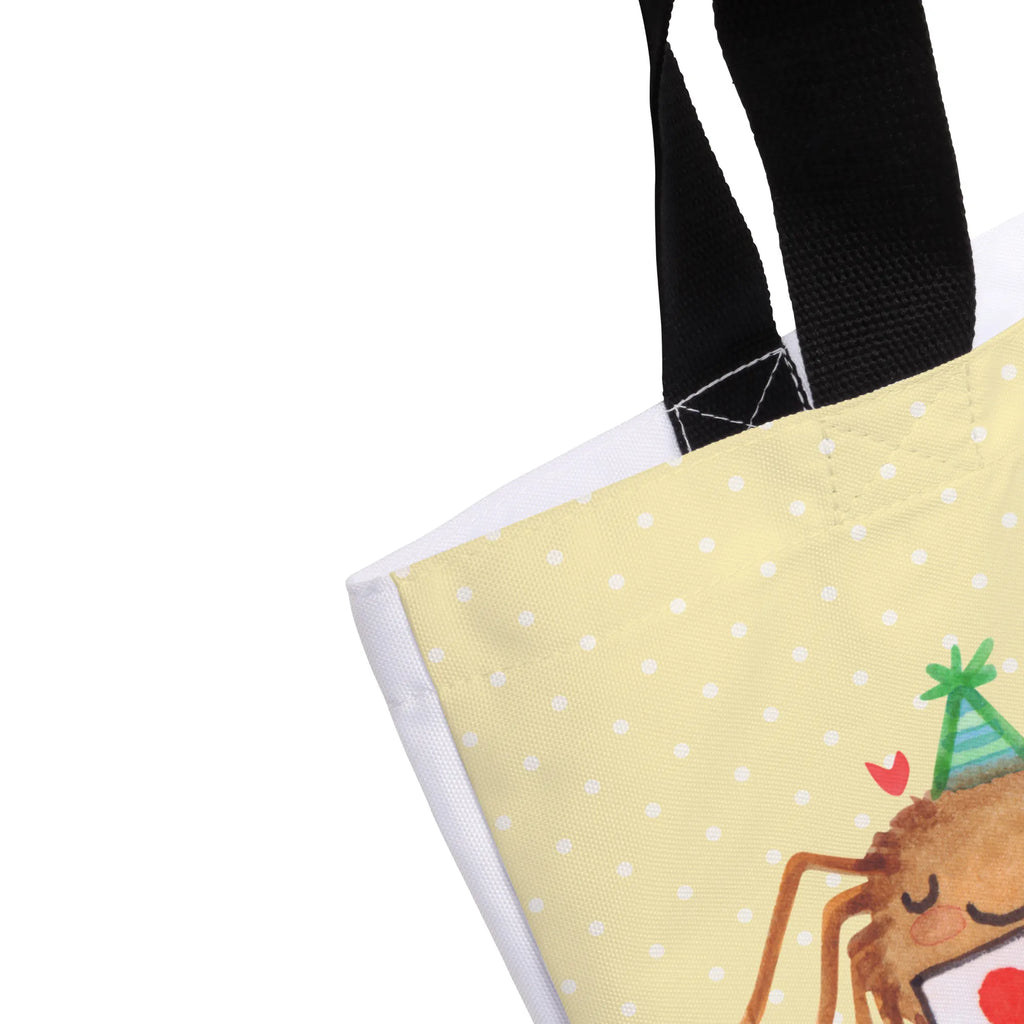 Shopper Spider Agathe Letter shopper, shopping bag, woman, carrier bag, XXL, handle bag, large, bag, beach bag, Spider Agathe, Spider, Agathe, Videos, Merchandise