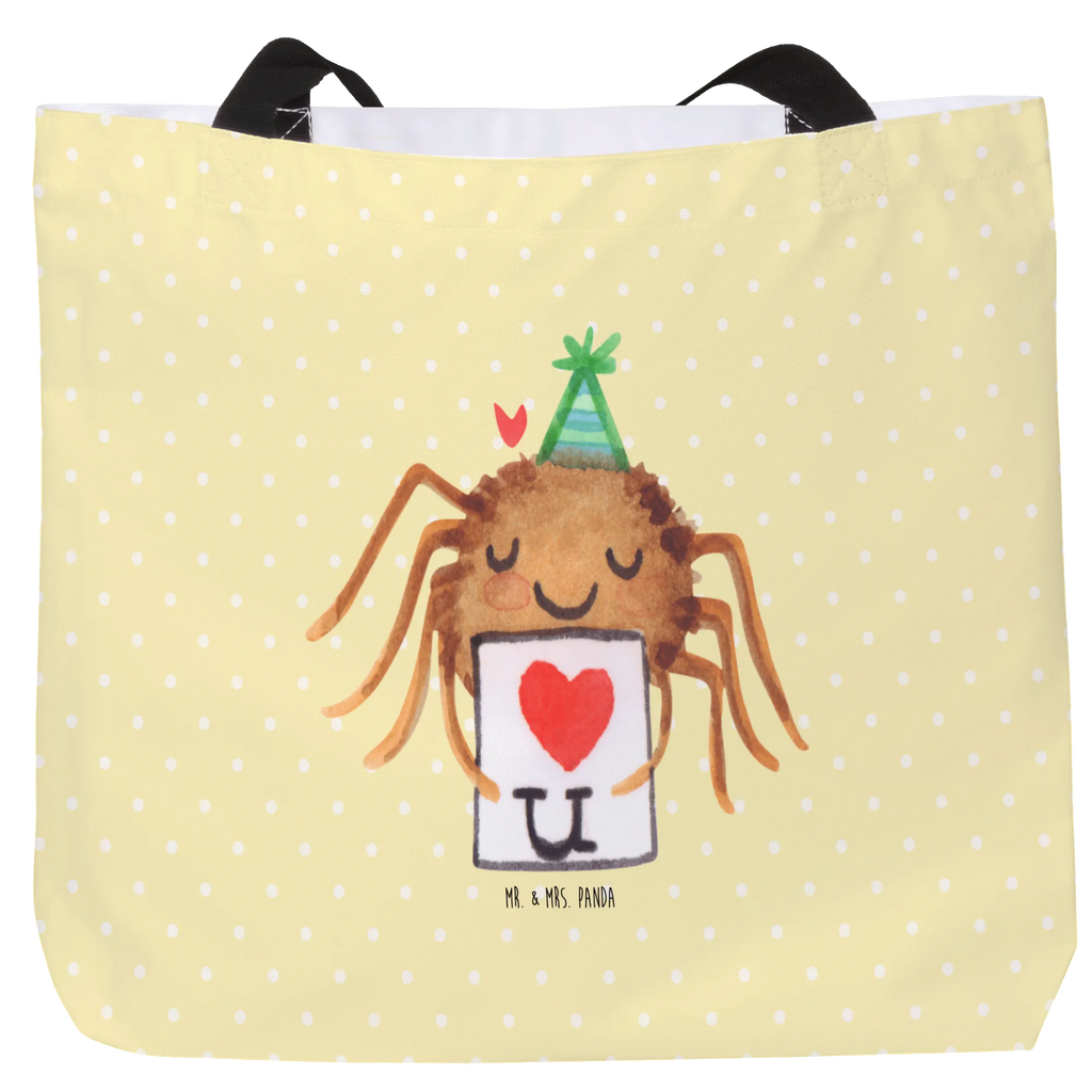 Shopper Spider Agathe Letter shopper, shopping bag, woman, carrier bag, XXL, handle bag, large, bag, beach bag, Spider Agathe, Spider, Agathe, Videos, Merchandise