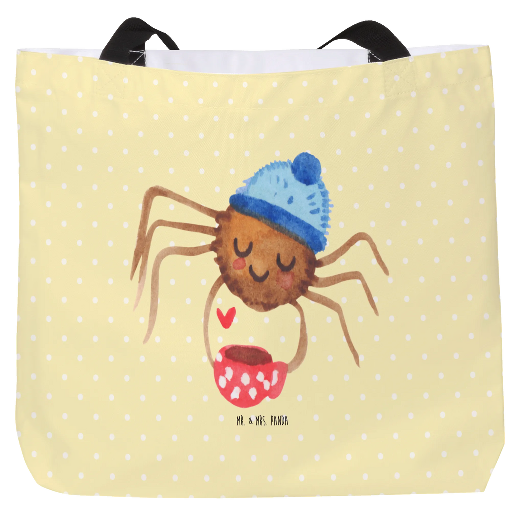 Shopper Spider Agathe coffee bag, large, handle bag, shopper, XXL, carrier bag, woman, shopping bag, beach bag, Spider Agathe, Spider, Agathe, Videos, Merchandise