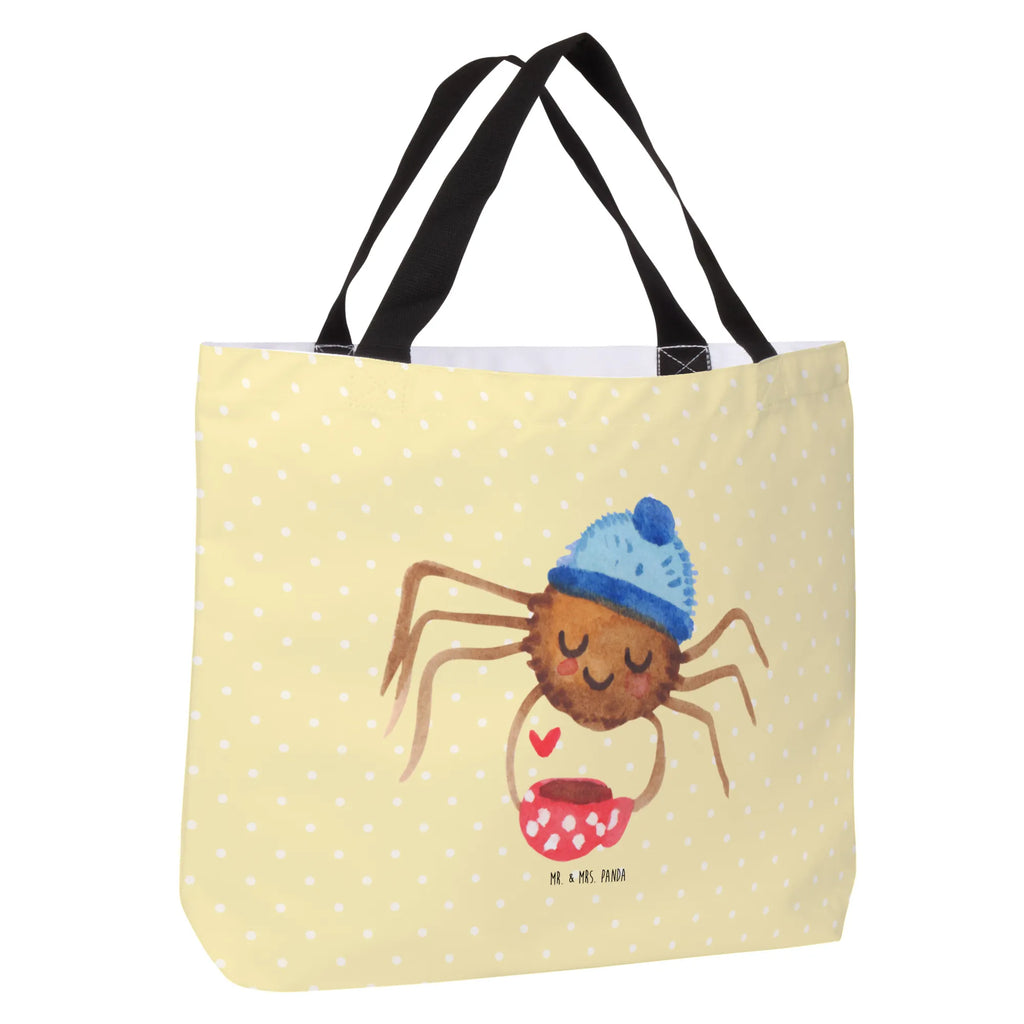 Shopper Spider Agathe coffee bag, large, handle bag, shopper, XXL, carrier bag, woman, shopping bag, beach bag, Spider Agathe, Spider, Agathe, Videos, Merchandise
