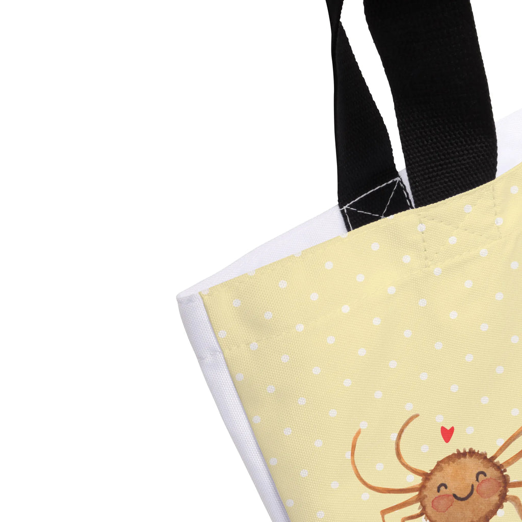 Shopper Spinne Agathe Motivation Tasche, Schulbeutel, Freizeittasche, Einkaufstasche, Tragebeutel, Einkaufsbeutel, Beutel, Strandtasche, Alltagstasche, Schultasche, Shopper, Spinne Agathe, Spinne, Agathe, Videos, Merchandise, Vertrauen, Motivation, Glück, Dankeschön, Liebe