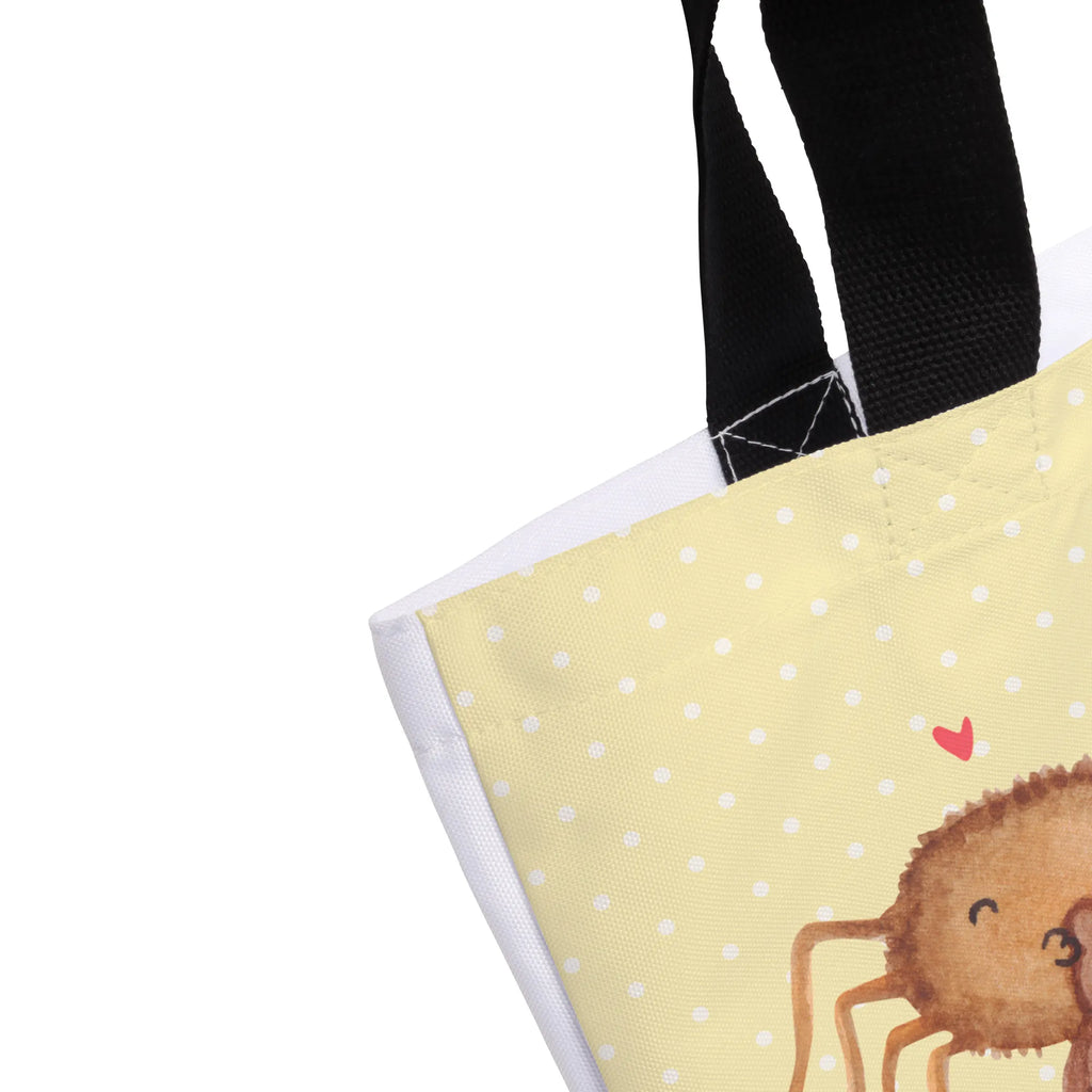 Shopper Spider Agathe Teddy large, handle bag, XXL, bag, carrier bag, shopper, shopping bag, beach bag, woman, Spider Agathe, Spider, Agathe, Videos, Merchandise