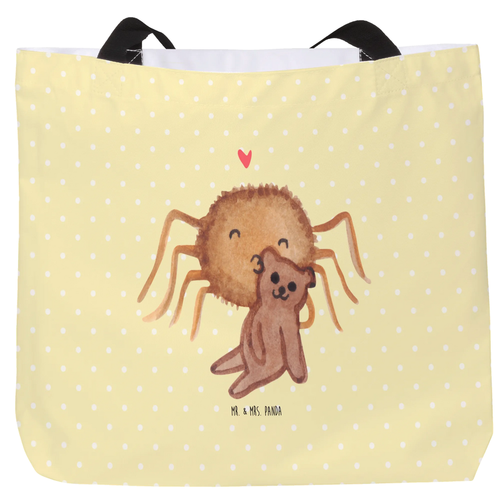Shopper Spider Agathe Teddy large, handle bag, XXL, bag, carrier bag, shopper, shopping bag, beach bag, woman, Spider Agathe, Spider, Agathe, Videos, Merchandise