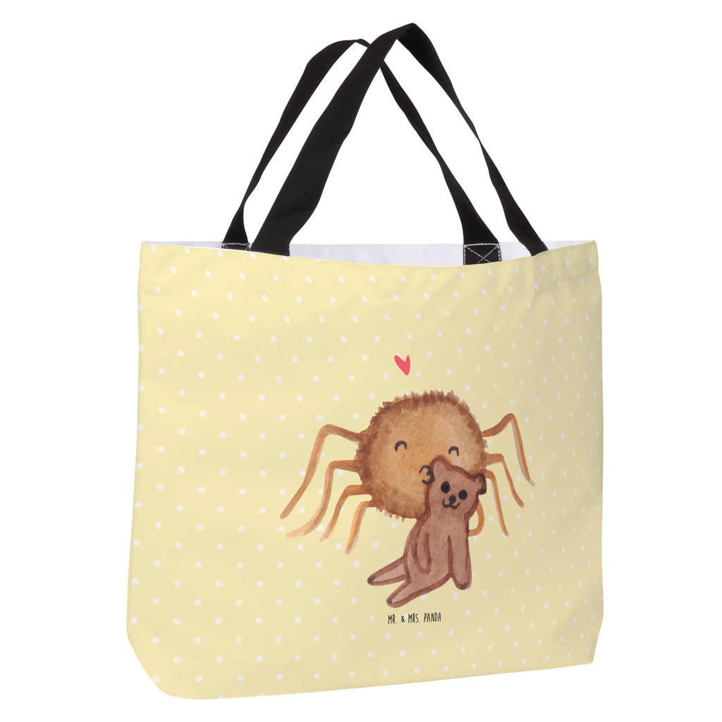 Shopper Spider Agathe Teddy large, handle bag, XXL, bag, carrier bag, shopper, shopping bag, beach bag, woman, Spider Agathe, Spider, Agathe, Videos, Merchandise