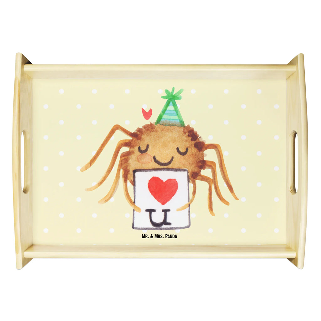 Serving tray Spider Agathe Letter tray, kitchen tray, serving tray, wooden tray, breakfast tray, Spider Agathe, Spider, Agathe, Videos, Merchandise