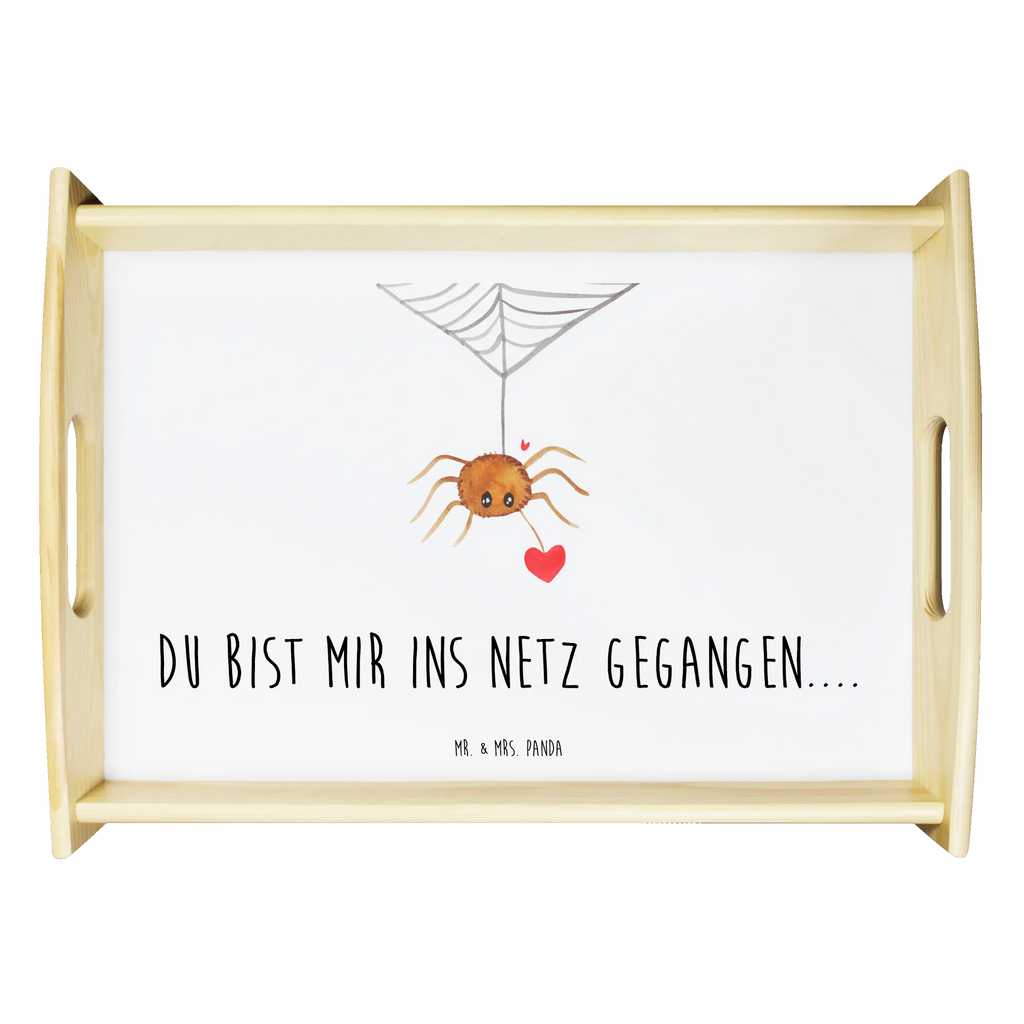Serviertablett Spinne Agathe Liebe Küchentablett, Tablett, Serviertablett, Holztablett, Dekotablett, Frühstückstablett, Spinne Agathe, Spinne, Agathe, Videos, Merchandise, Liebe, Verliebt, Liebesbeweis, Liebesgeschenk