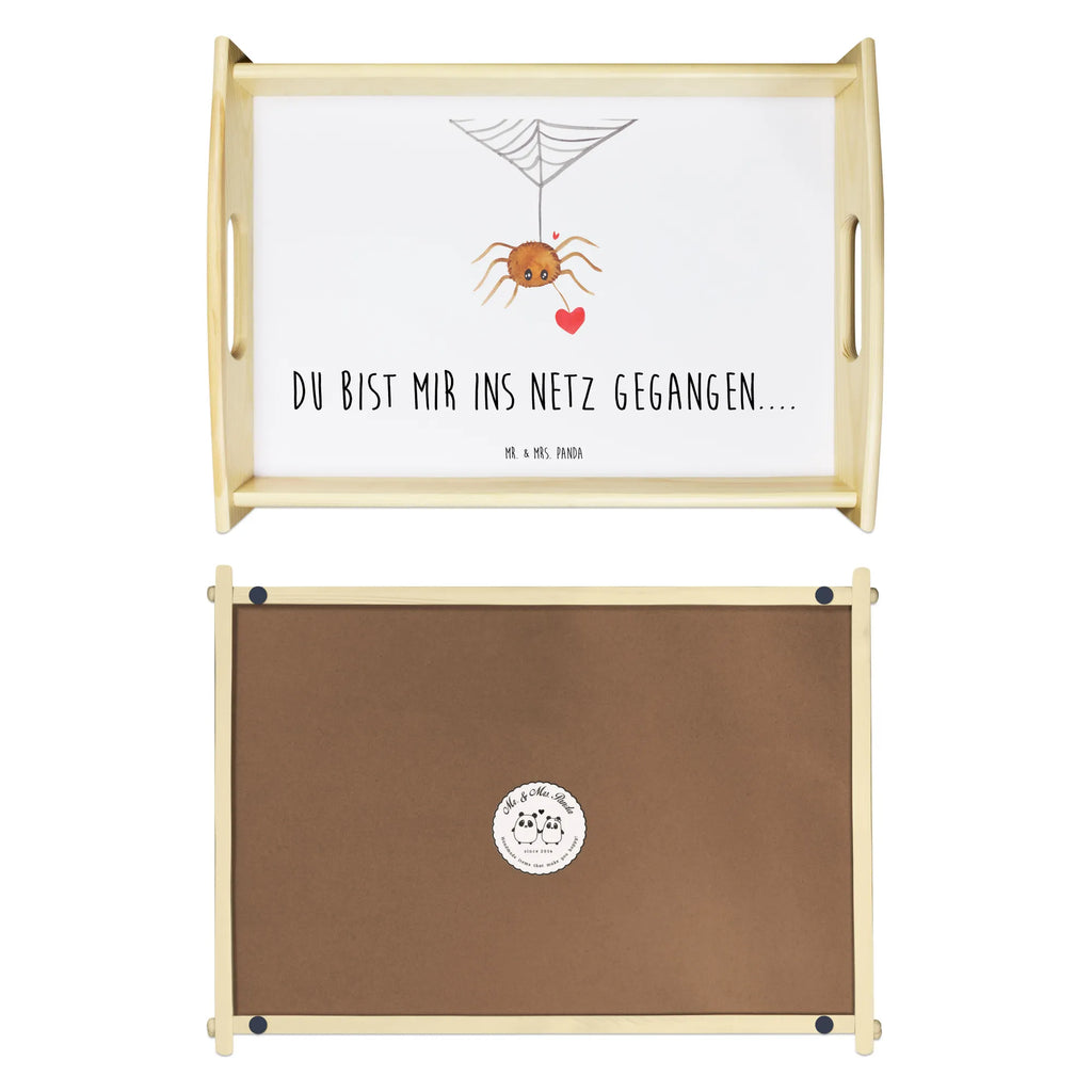 Serviertablett Spinne Agathe Liebe Küchentablett, Tablett, Serviertablett, Holztablett, Dekotablett, Frühstückstablett, Spinne Agathe, Spinne, Agathe, Videos, Merchandise, Liebe, Verliebt, Liebesbeweis, Liebesgeschenk